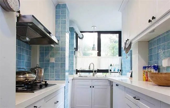 厨房门装修效果图片 厨房门装修设计规范