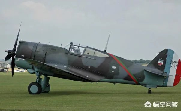 二战美国P36战斗机的性能如何？