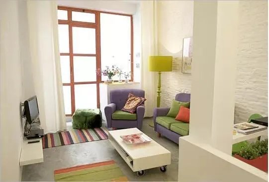 家有好屋 | 高端客厅配色方案，装修必备。