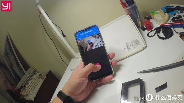 小蚁行车记录仪复活记(简单拆解+换电池)