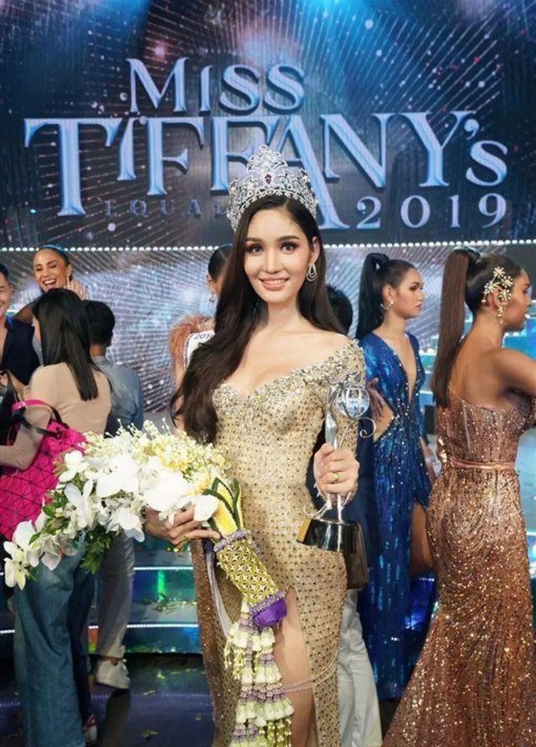 2019年蒂芬妮环球小姐冠军新鲜出炉！是你pick的那一位吗？