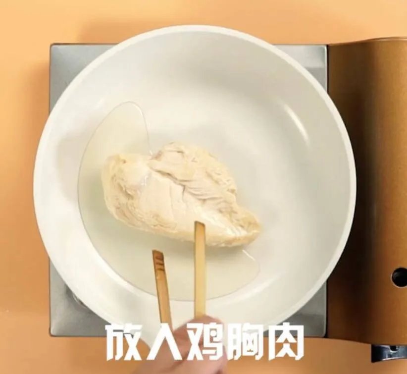 鸡胸肉怎么做才好吃又嫩