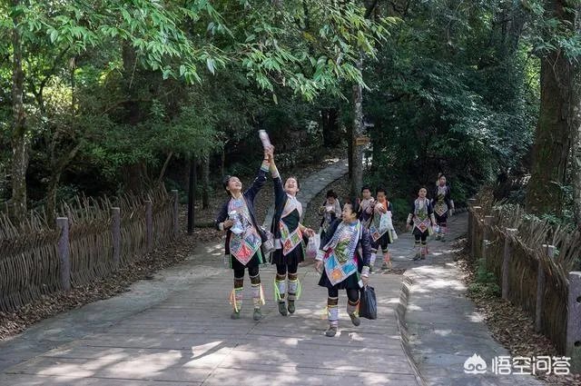 岜沙在哪里?岜沙好玩吗?