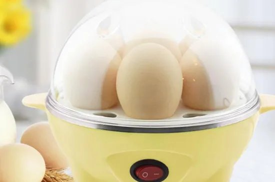 煮蛋器煮蛋要多久