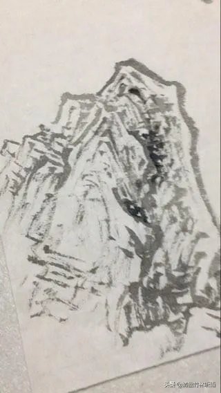 白描和工笔画有什么区别?