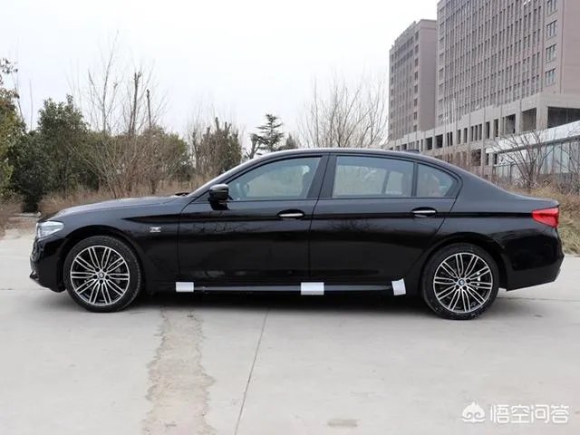 宝马5系现在什么价格?