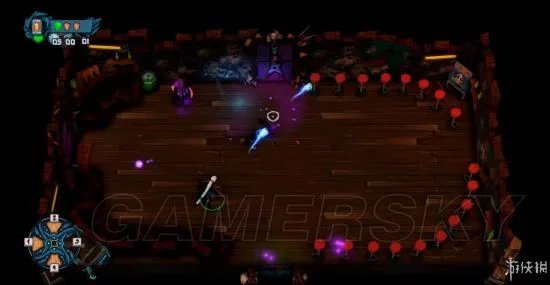 《金属传说吉他之神的愤怒》玩法图文介绍