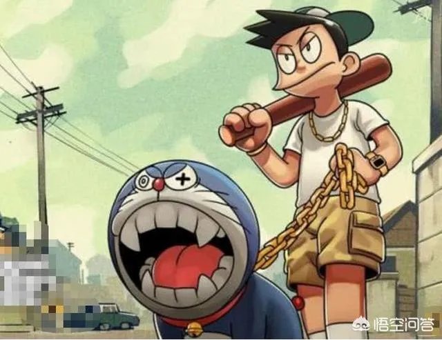 有没有好看的QQ动漫头像?