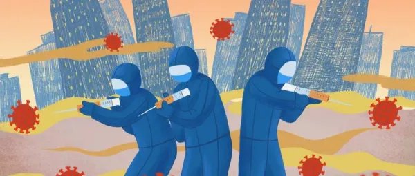 南京此轮疫情传播为德尔塔毒株,如何防范这种毒株?