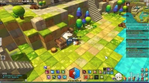 《冒险岛2》日常任务图文攻略