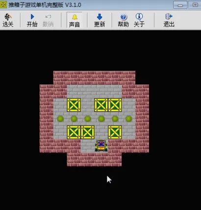 经典推箱子15关怎么过？