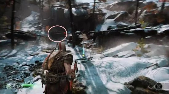 《战神4》图文攻略 全收集图文流程攻略