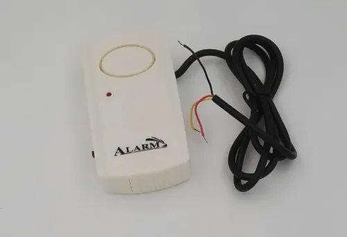 断电报警器怎么接线