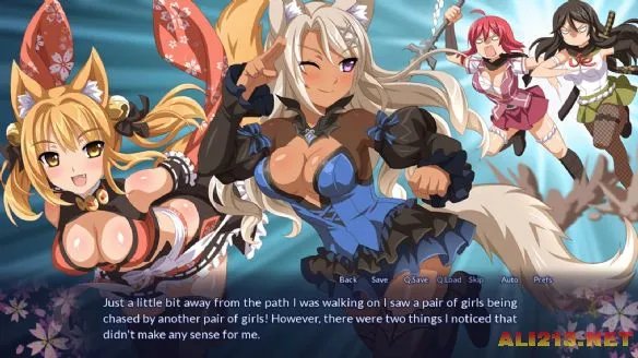 11区已沦陷!欧美原创JRPG《樱花之灵》走红日本