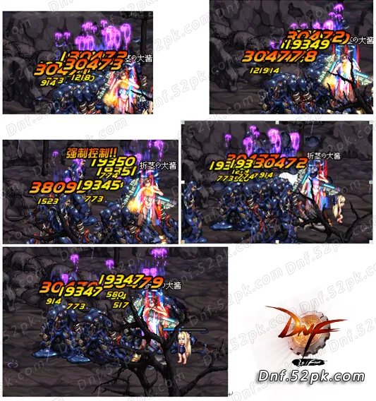 提升可观 断肠绝伤套装附加伤害效果测试