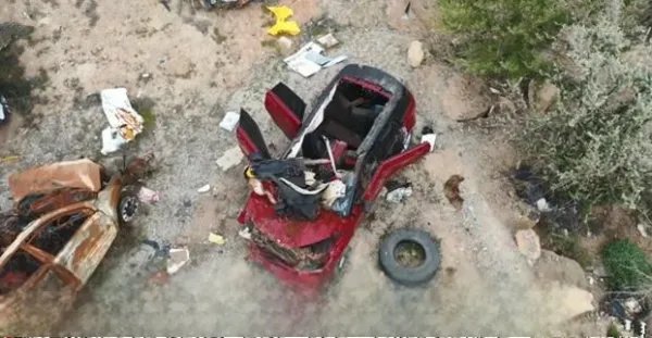 于月仙86版西游记角色 于月仙车辆撞骆驼现场图片