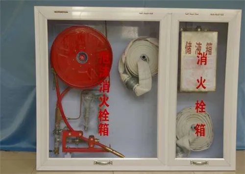消防栓箱内有哪些配件