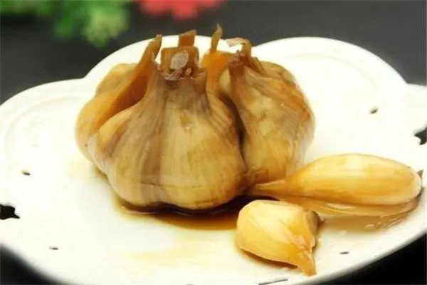糖醋泡蒜的正确做法