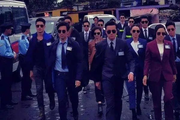 《法证先锋4》大结局,你觉得还有什么没填完的坑吗?