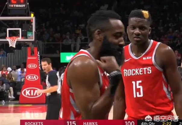 6人上双,哈登31+8+10率火箭121-105轻取老鹰,怎么评价这场比赛?