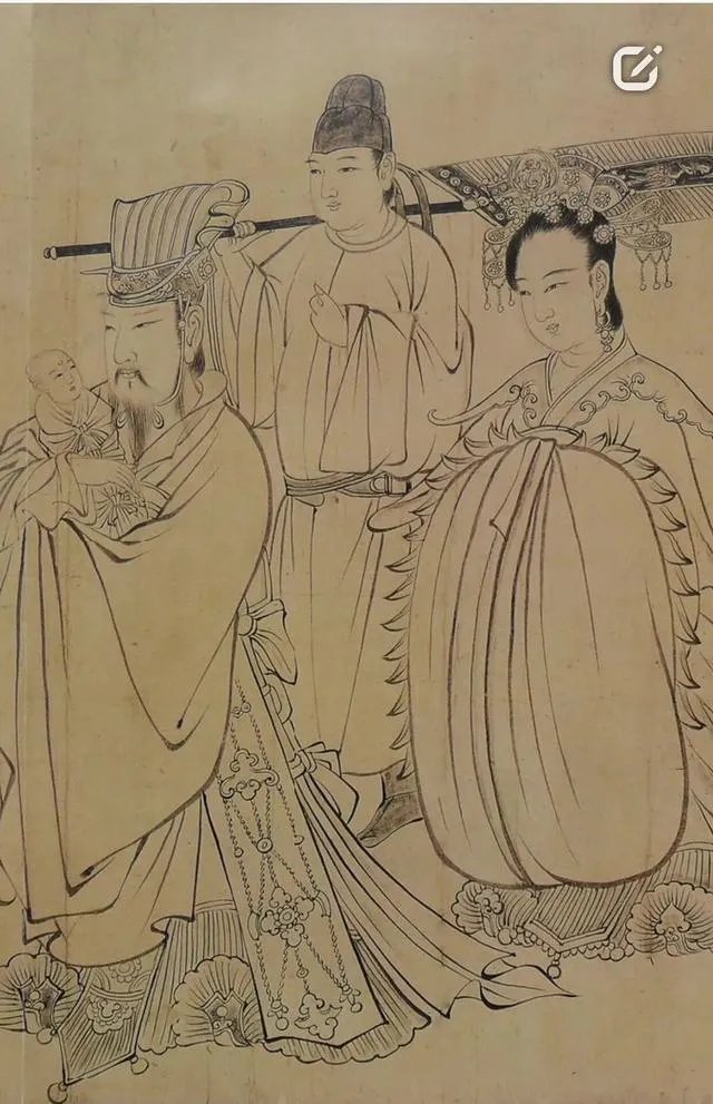 白描和工笔画有什么区别?