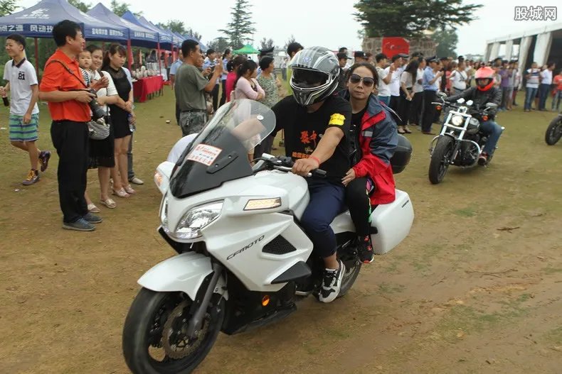 哈雷将在中国生产 此举或令特朗普暴怒