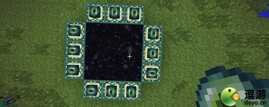 我的世界要塞位置寻找方式