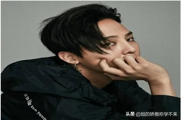 韩式男生发型？