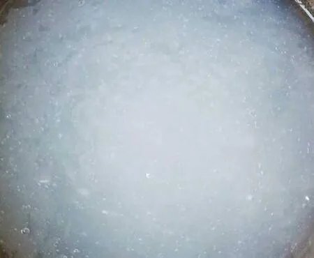 白凉粉制作方法