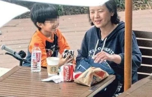 曾志伟和蓝洁瑛到底是什么关系?