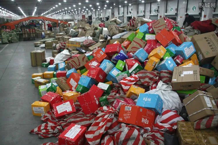 快递实名将全覆盖 中国快递业进入迅猛发展快车道