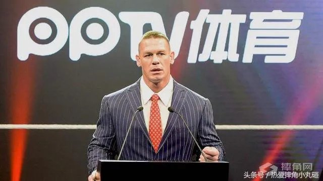 WWE来没来过中国?