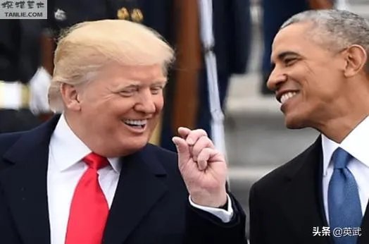 你觉得特朗普和奥巴马哪位总统当得好一些，你怎么看？