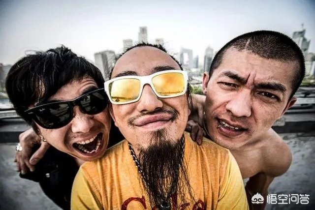 有哪些知名的朋克乐队？