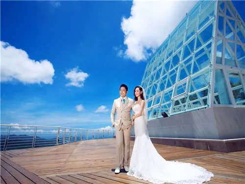 三亚外景婚纱摄影 三亚这些地方适合拍外景