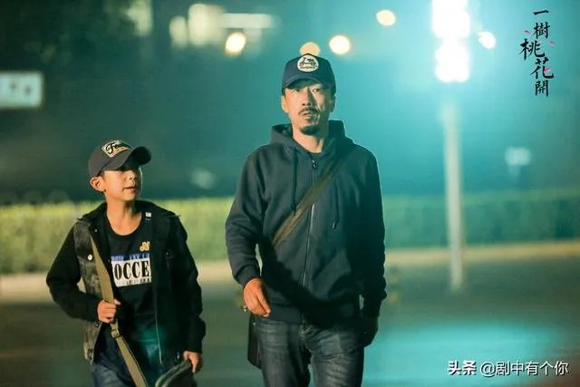 电视剧《一树桃花开》，相比盛开，为啥狄英最后能治服罗耀辉母？