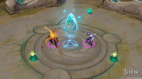 《王者荣耀》五军对决怎么获胜 五军对决新手玩法攻略