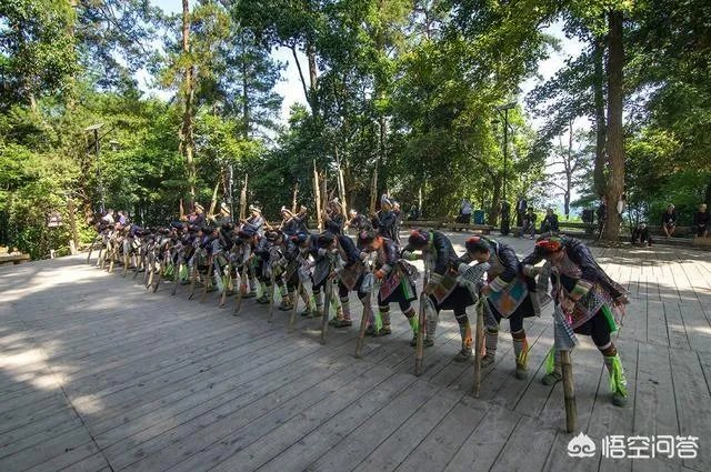 岜沙在哪里?岜沙好玩吗?