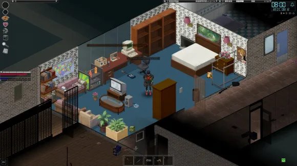 《僵尸毁灭工程》路易斯维尔在哪里安家好？路易斯维尔安家地点分享