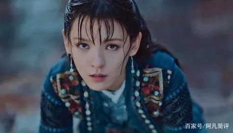 电影《海大鱼》女主角是谁，她在《琉璃》出演了哪个角色？