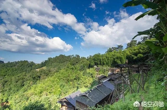 岜沙在哪里?岜沙好玩吗?