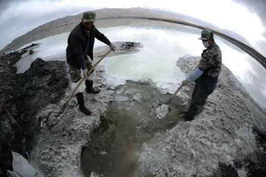 罗布泊发现钾盐矿是真的吗？