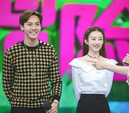 赵丽颖陈伟霆交往了吗 陈伟霆自曝非常欣赏赵丽颖