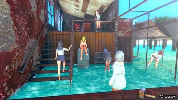 黄油？不存在的《AI少女》是款被耽误的建筑模拟游戏