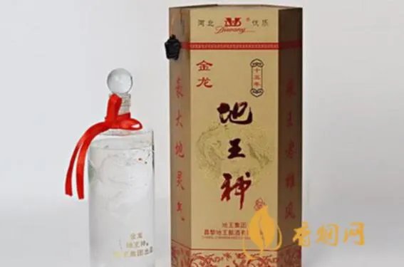 地王神大金龙白酒推荐 昌黎金龙地王神酒如何