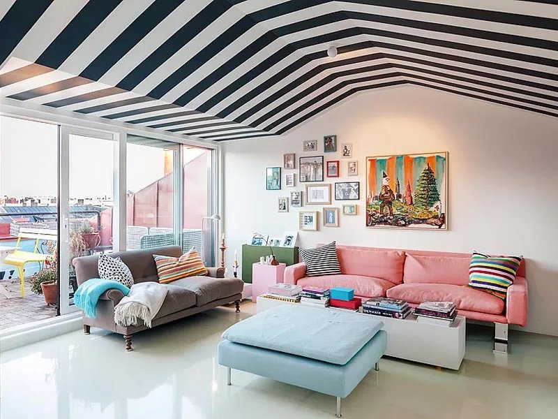 现代装修风格 年轻人都爱的风格