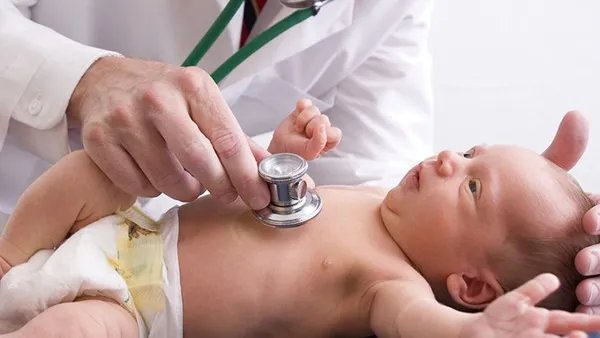 新生儿重症肺炎的症状