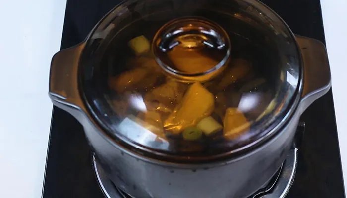 砂锅炖鸡汤做法 用砂锅怎么炖鸡汤