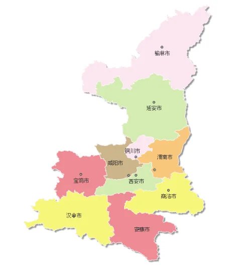 陕西省邮编是多少