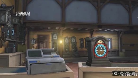 揭秘《守望先锋》艾兴瓦尔德彩蛋 惊现《暗黑3》Boss